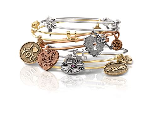 Charm Bangles, Charm Bracelets + More